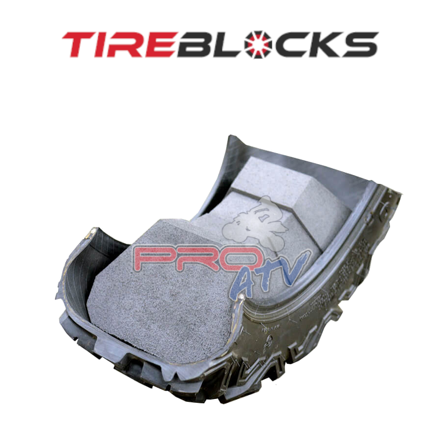 TIREBLOCKS BLOCKS 18x10x08 (x UNIDAD)
